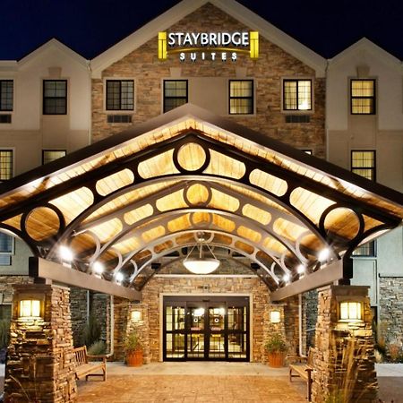Staybridge Suites Auburn Hills By Ihg Extérieur photo