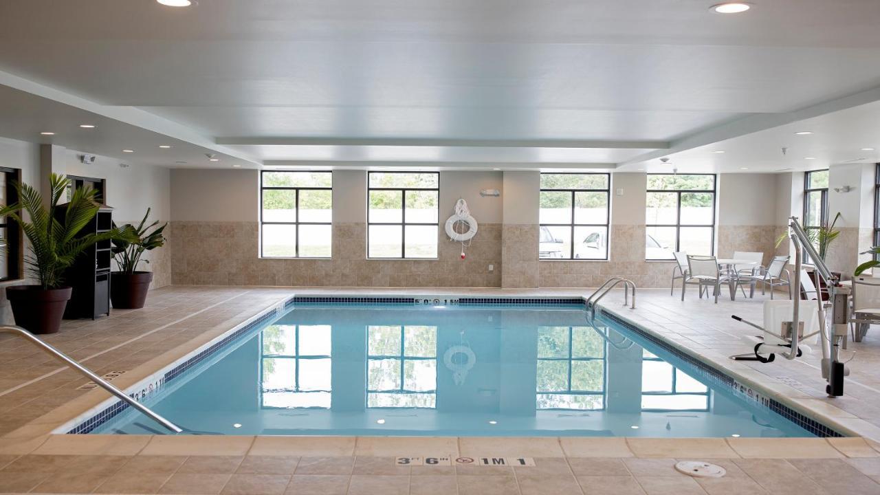 Staybridge Suites Auburn Hills By Ihg Extérieur photo