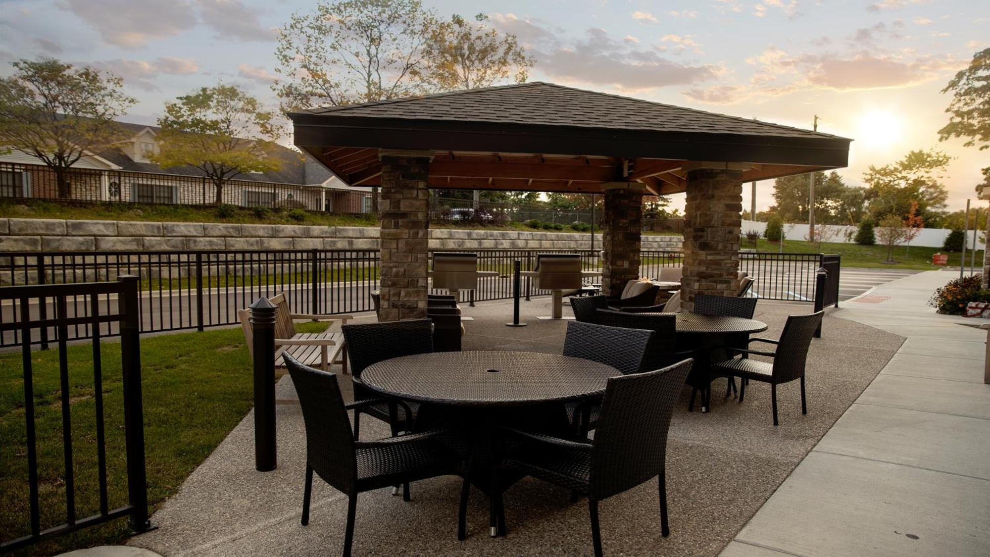 Staybridge Suites Auburn Hills By Ihg Extérieur photo