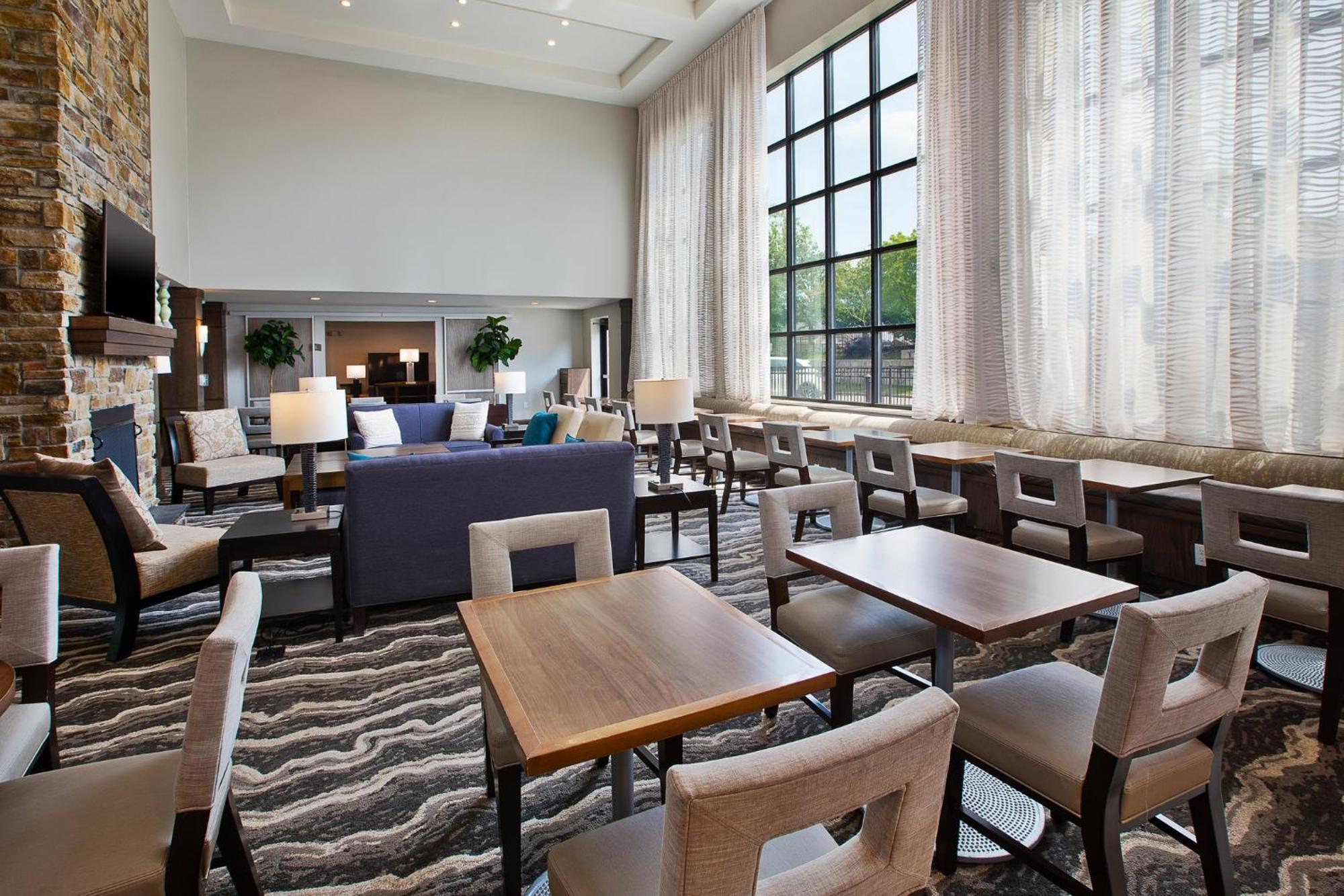 Staybridge Suites Auburn Hills By Ihg Extérieur photo