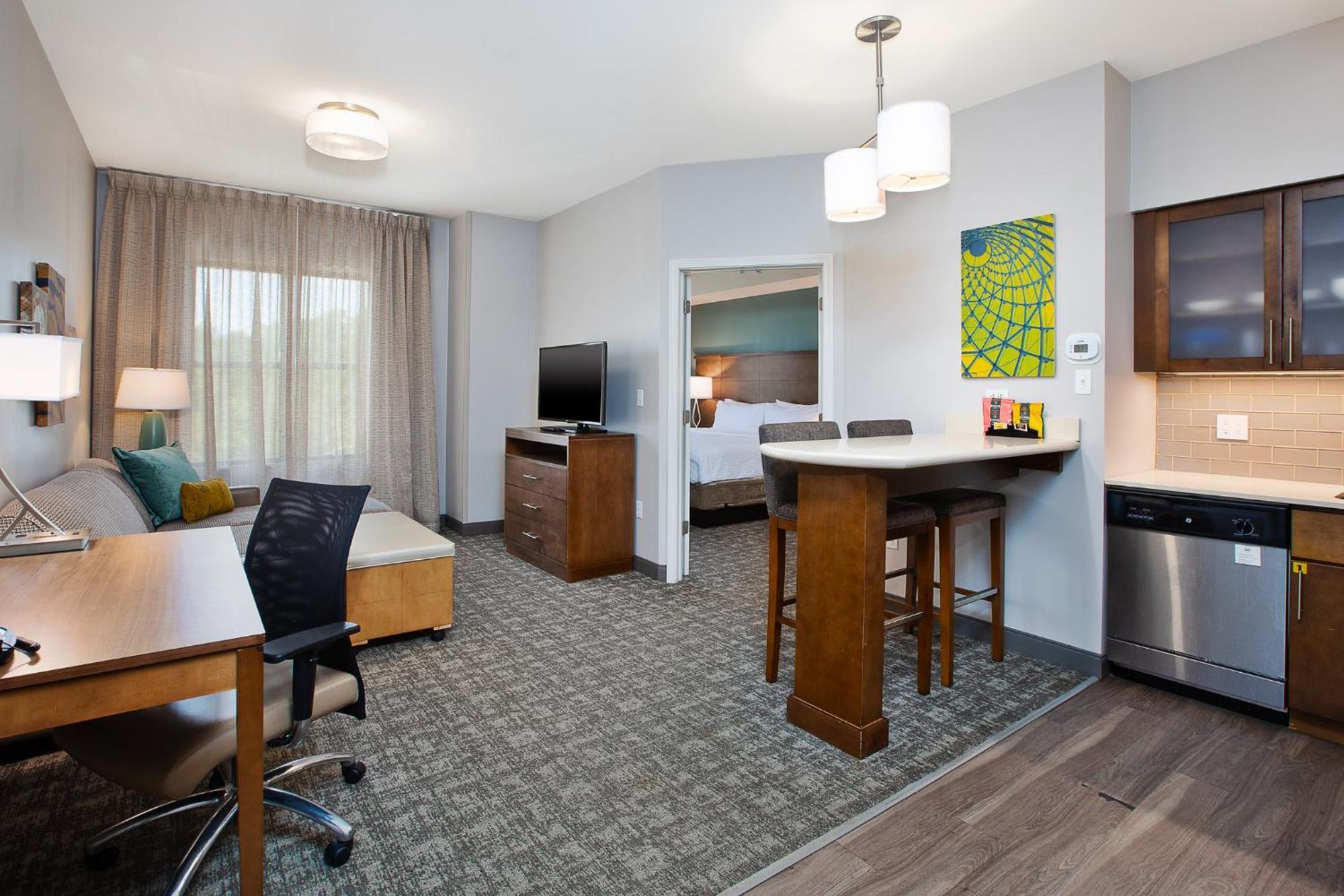 Staybridge Suites Auburn Hills By Ihg Extérieur photo