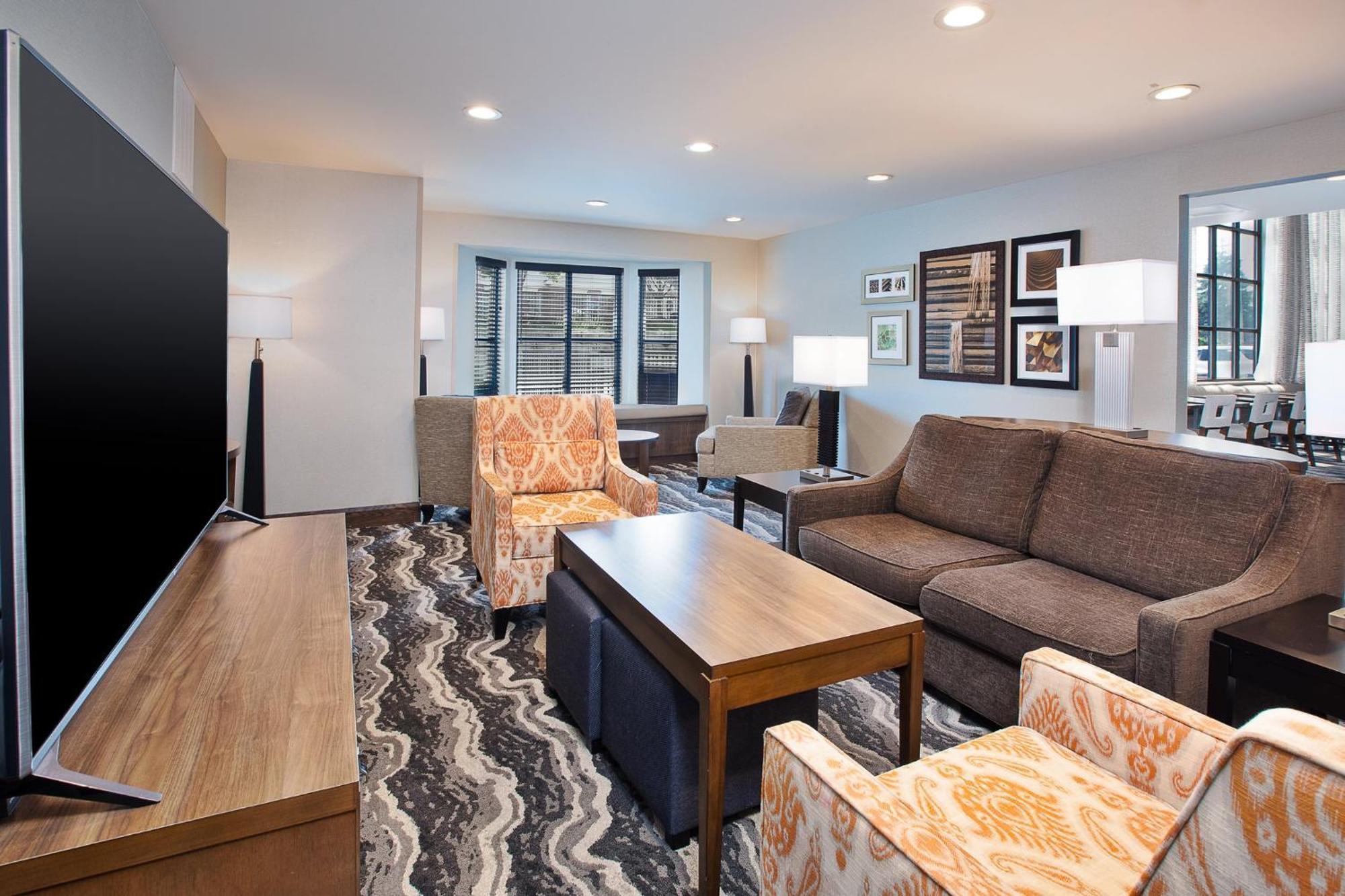 Staybridge Suites Auburn Hills By Ihg Extérieur photo