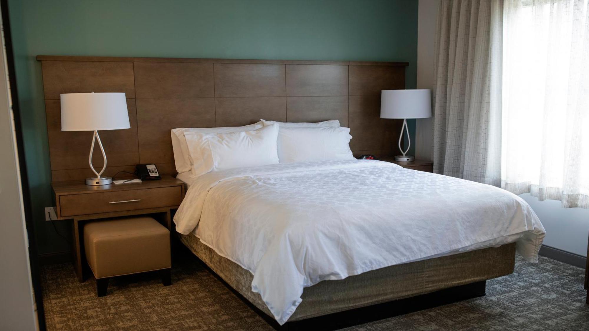 Staybridge Suites Auburn Hills By Ihg Extérieur photo