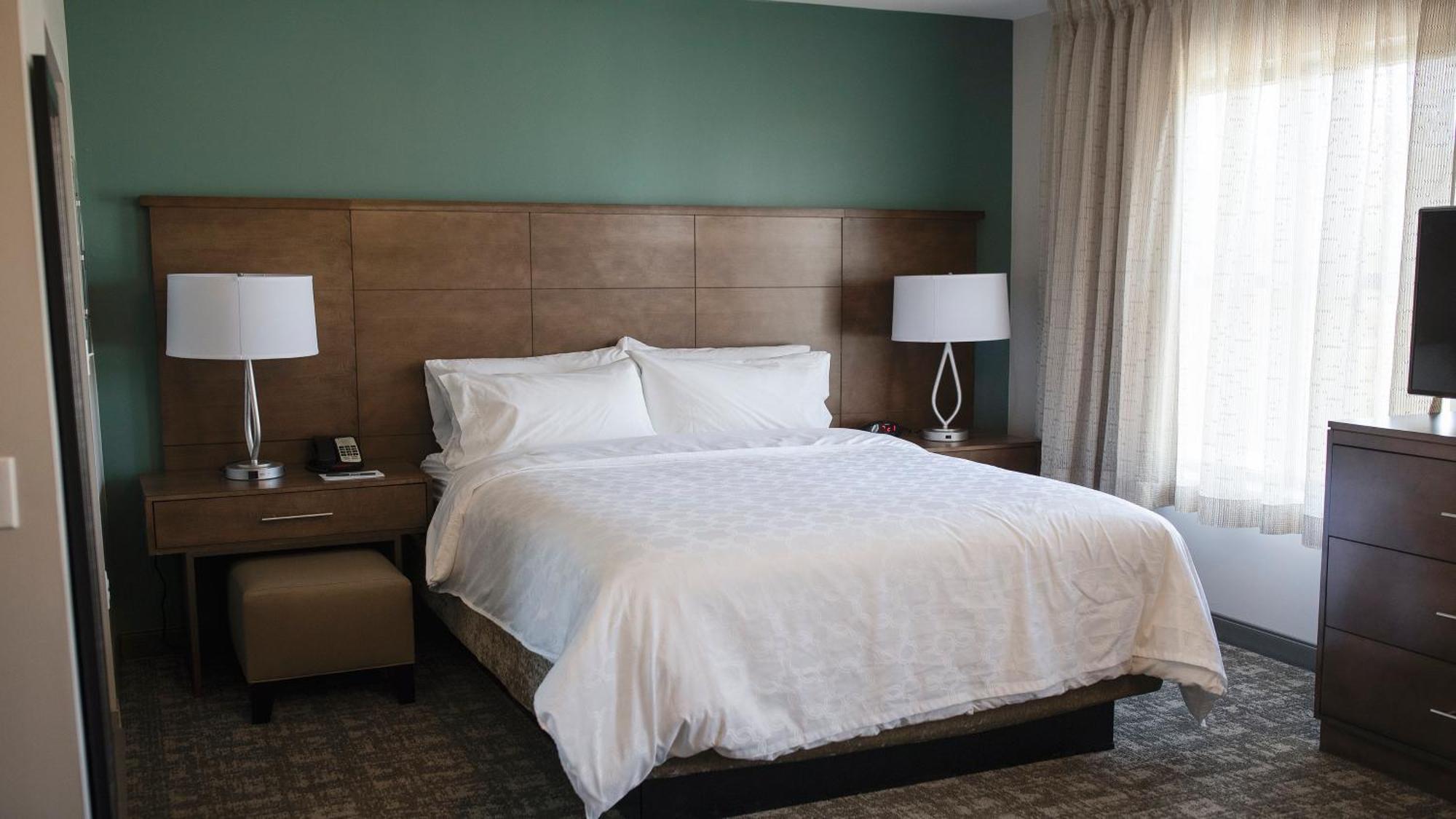 Staybridge Suites Auburn Hills By Ihg Extérieur photo