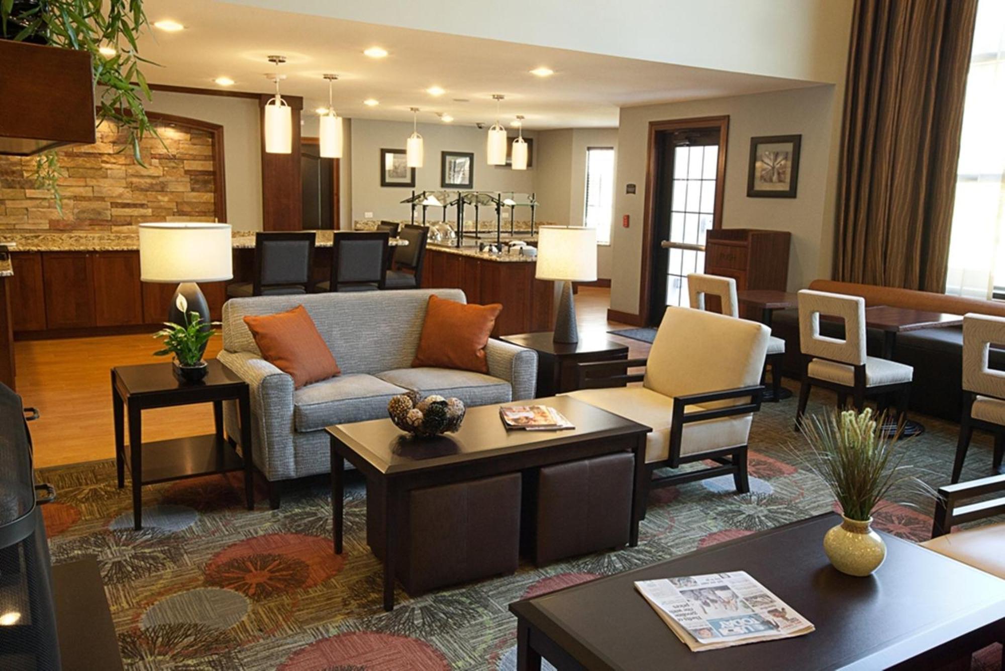 Staybridge Suites Auburn Hills By Ihg Extérieur photo