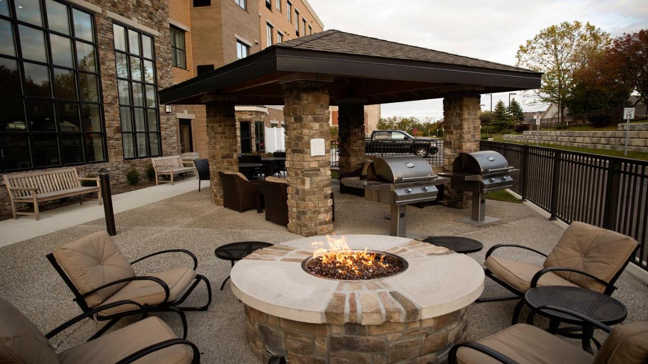 Staybridge Suites Auburn Hills By Ihg Extérieur photo
