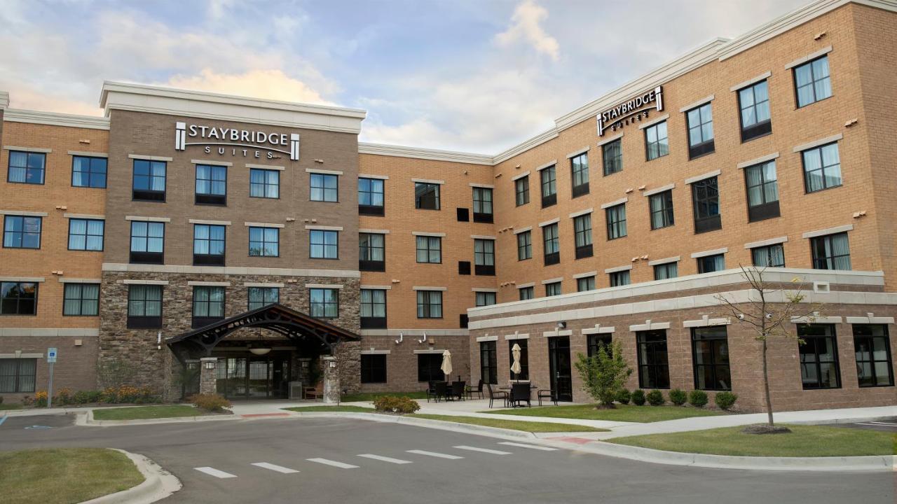 Staybridge Suites Auburn Hills By Ihg Extérieur photo