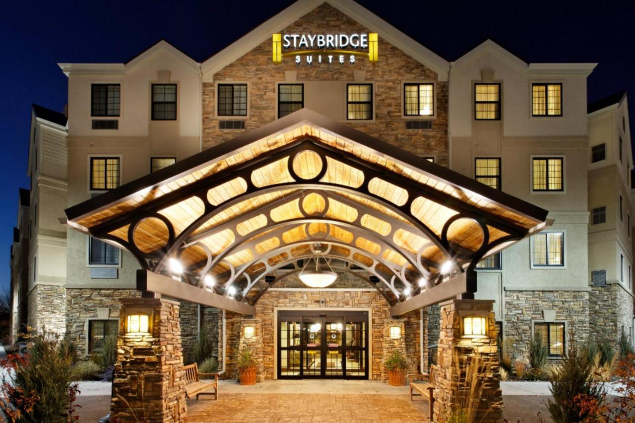 Staybridge Suites Auburn Hills By Ihg Extérieur photo