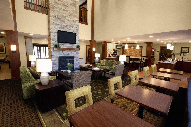 Staybridge Suites Auburn Hills By Ihg Extérieur photo